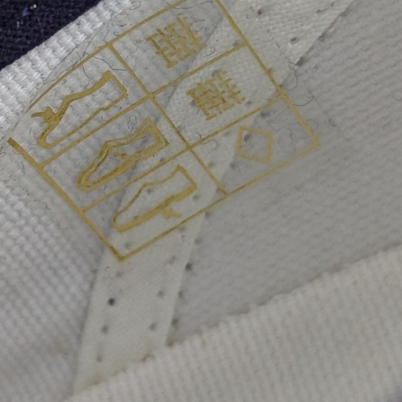 Theory Project Low Top Velvet Platform Sneaker Midnight Blue US 9 EU39 NWOT - Picture 13 of 15